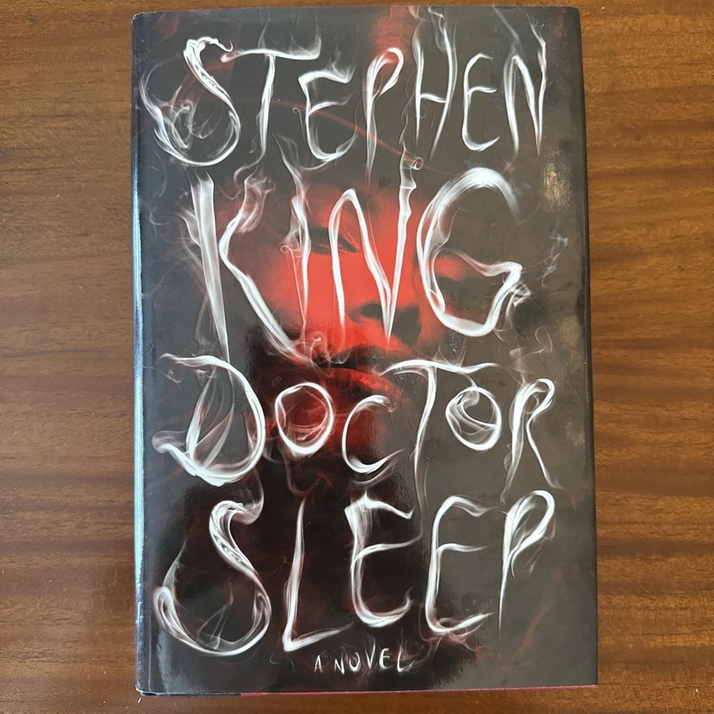 Lot of 3 Stephen King Books – Doctor Sleep,Nightmares & Dreamscapes Bag of Bones - Picture 8 of 11